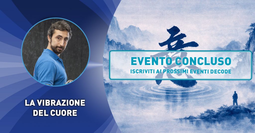 Eventi DECODE