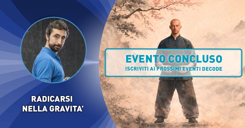 Eventi DECODE