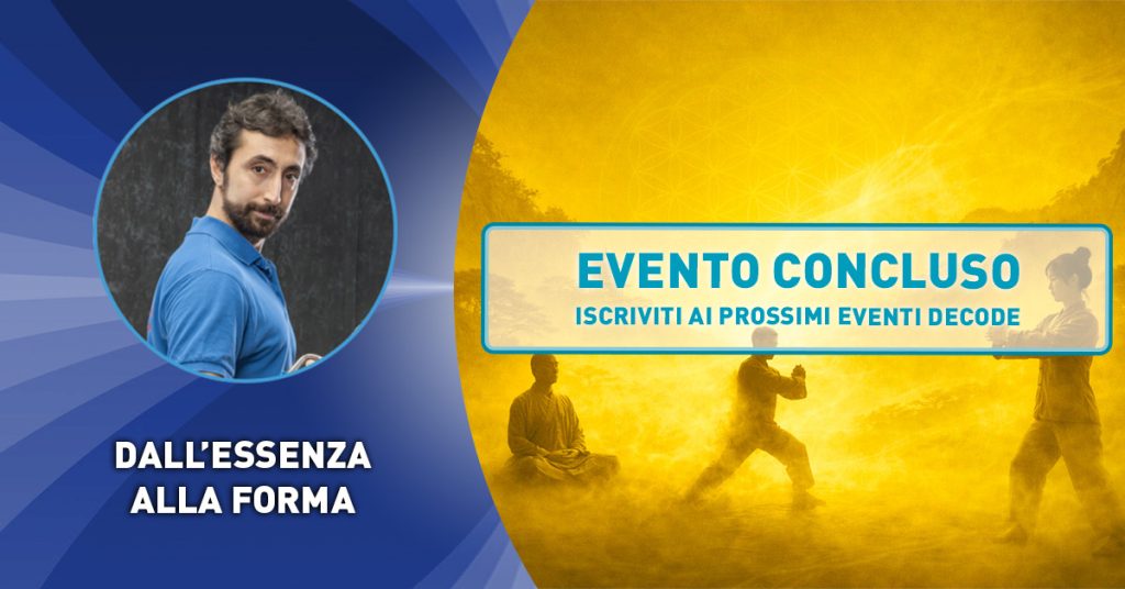 Eventi DECODE