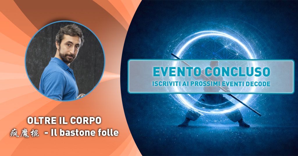 Eventi DECODE